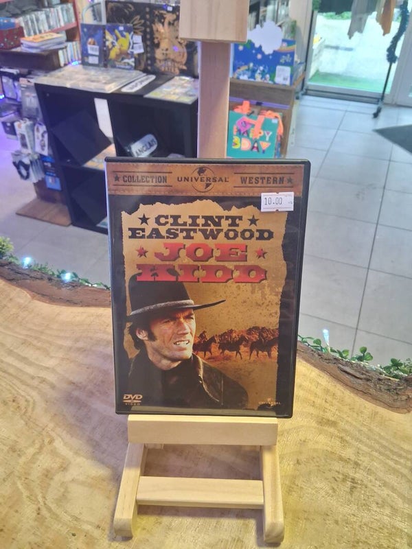 Joe Kidd DVD