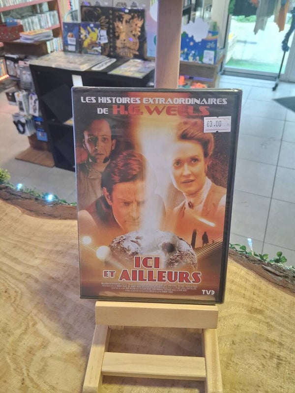 Ici Et Ailleurs Neuf DVD