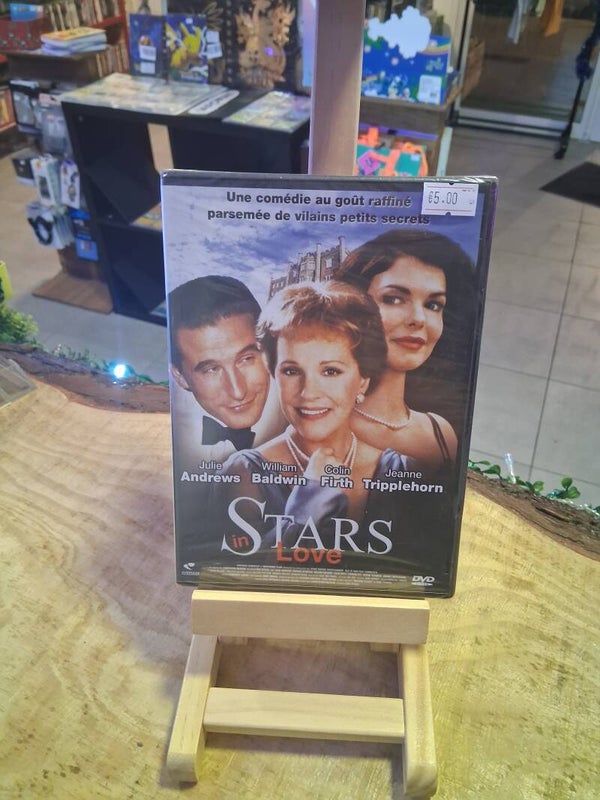 Stars In Love Neuf DVD