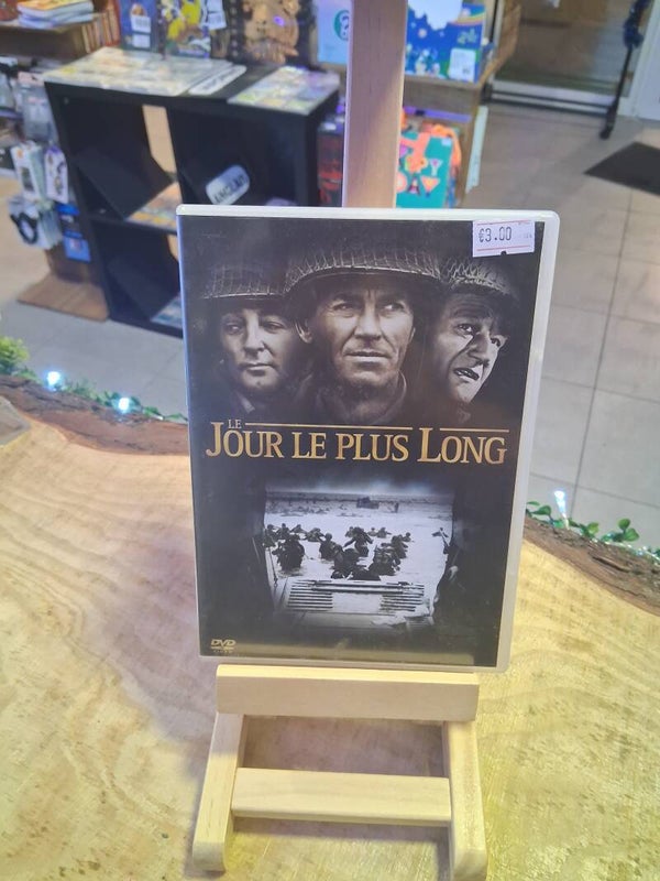 Le Jour Le Plus Long DVD