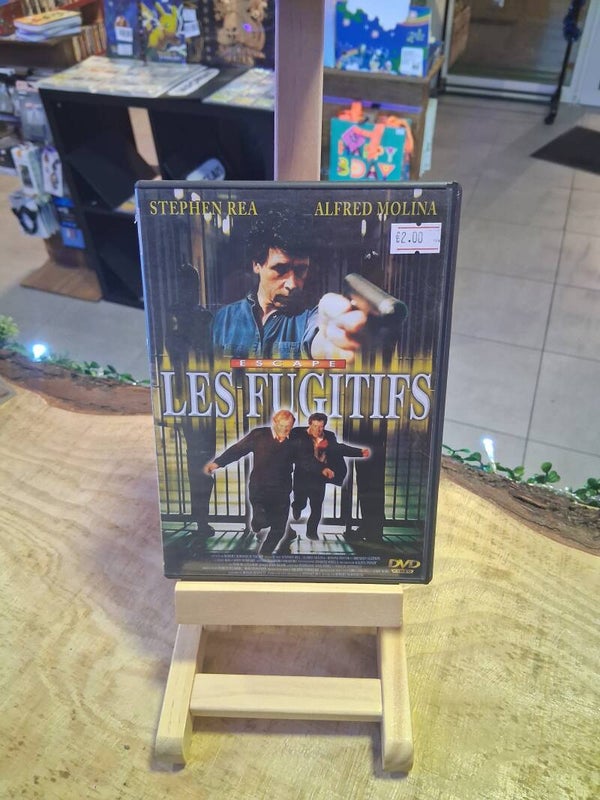 Les Fugitifs (Escape) DVD