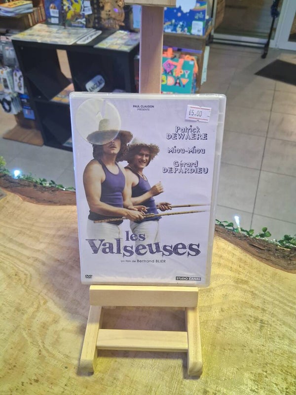 Les Valseuses Neuf DVD