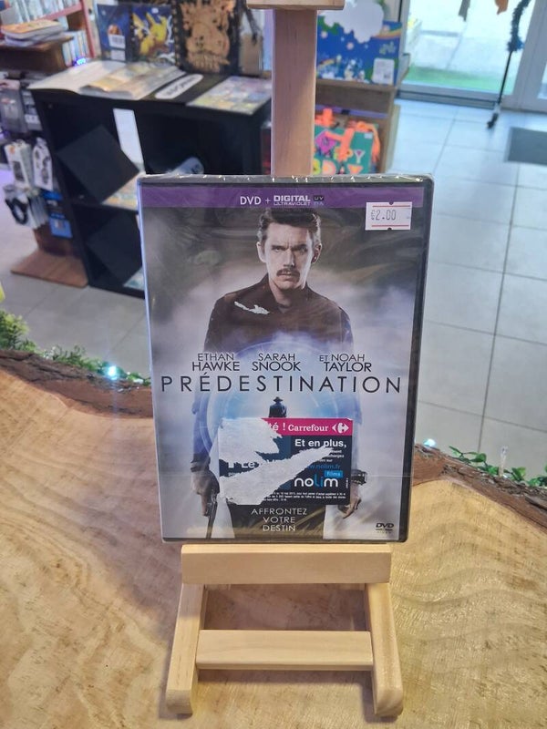 Predestination Neuf DVD