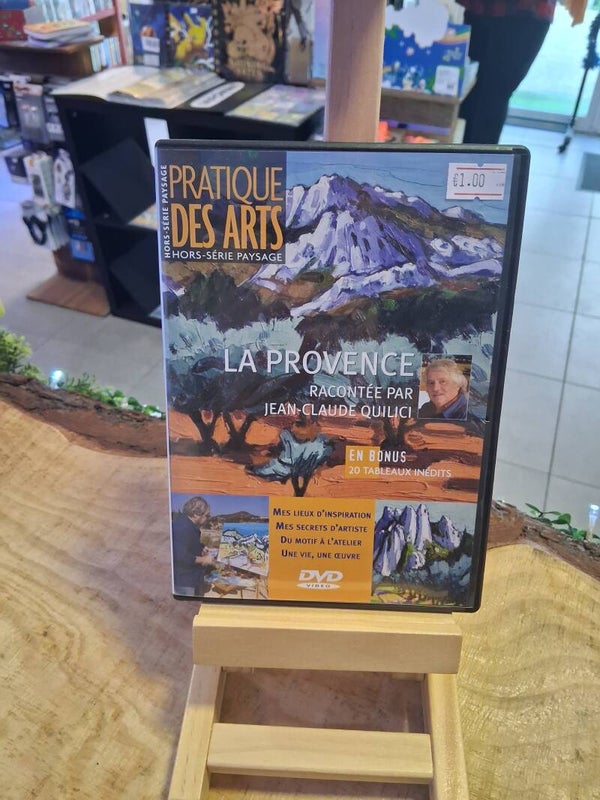 La Provence DVD