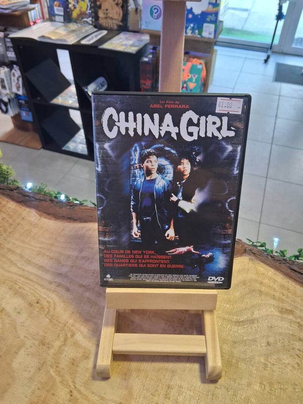 China Girl DVD