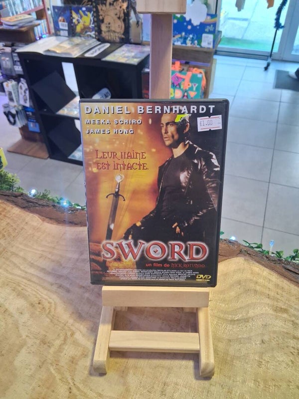 Sword DVD
