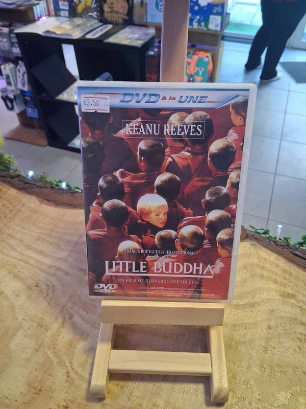 Little Buddha DVD