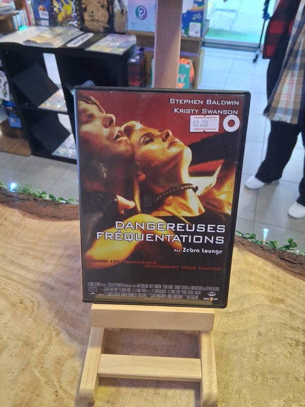 Dangereuses Frequentations DVD