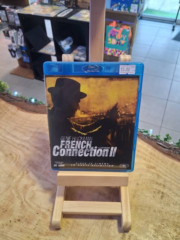 French Connection II Blu-ray