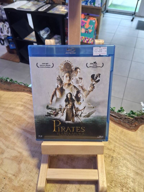 Pirates De Langkasuka Blu-ray