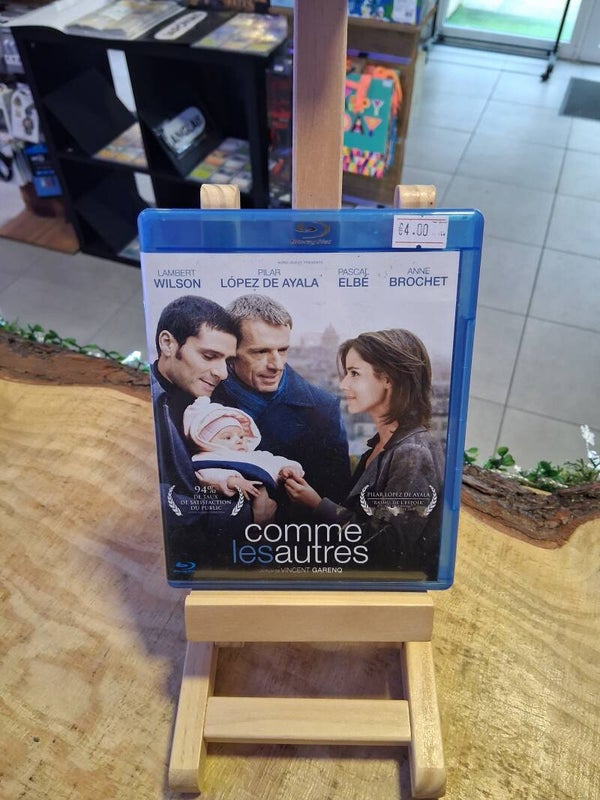 Comme Les Autres Blu-ray