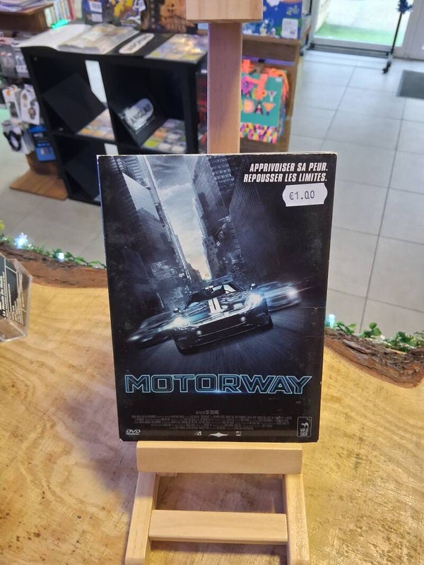 Motorway DVD