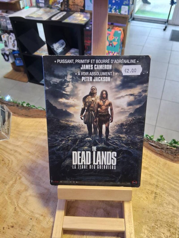 The Dead Lands - La Terre Des Guerriers DVD