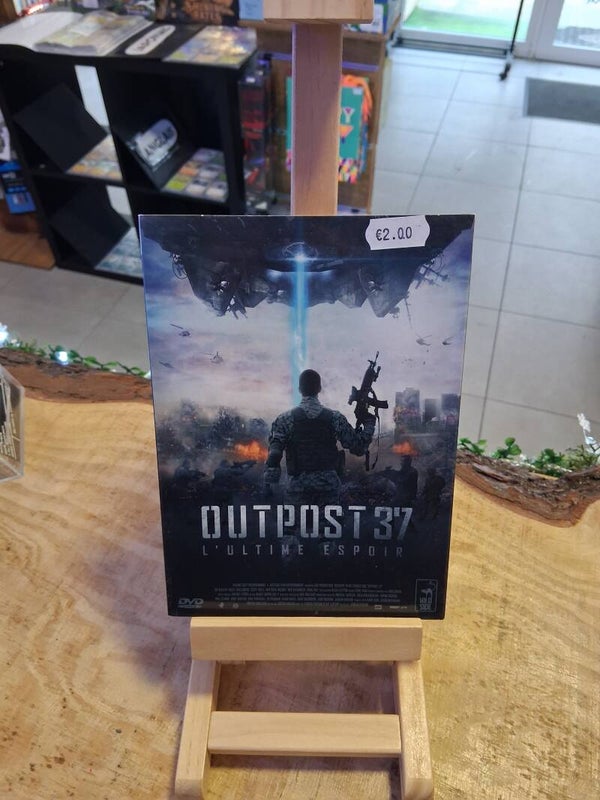 Outpost 37 L'ultime Espoir DVD