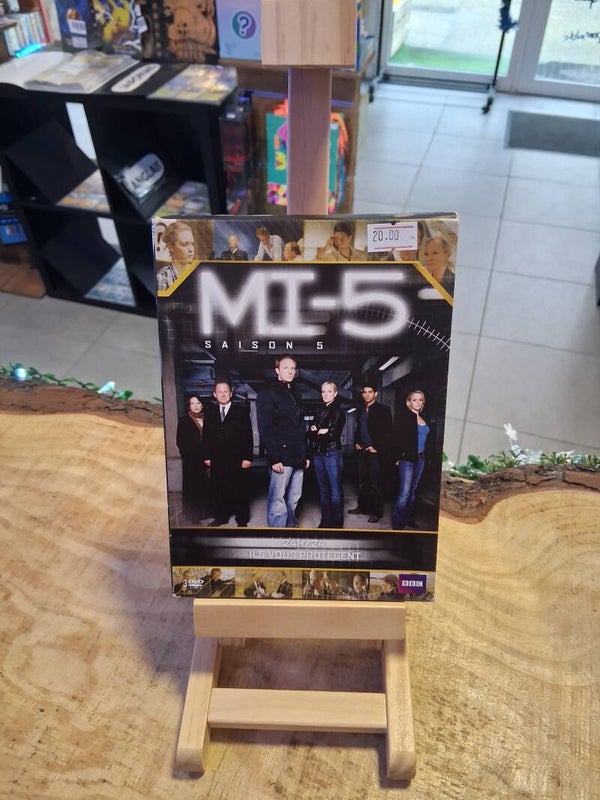 MI-5 Saison 5 DVD