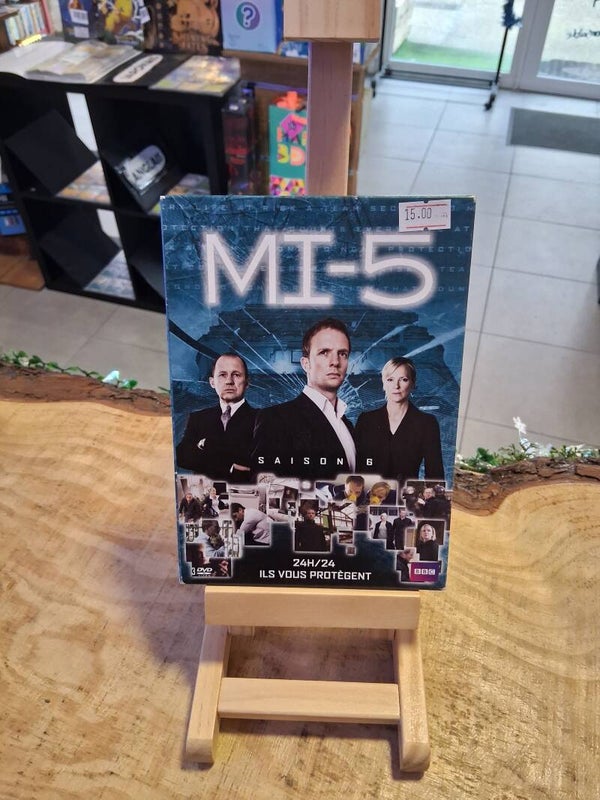 MI-5 Saison 6 DVD