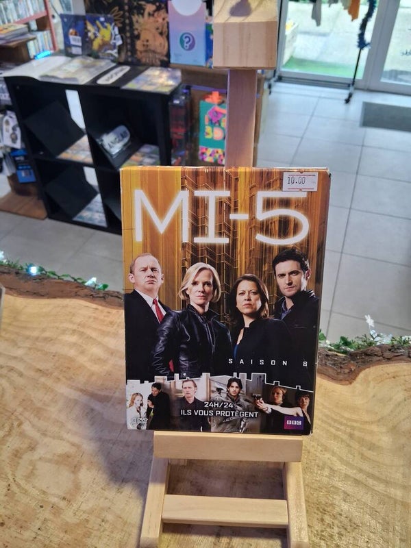 MI-5 Saison 8 DVD