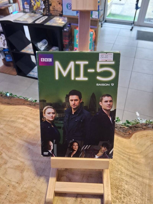 MI-5 Saison 9 DVD