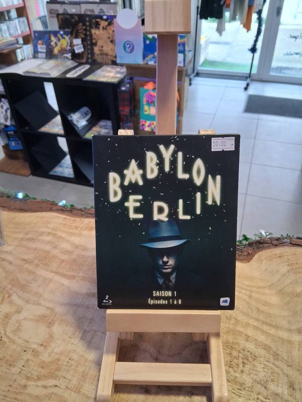 Babylon Berlin Saison 1 Blu-ray