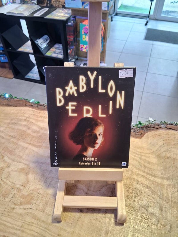 Babylon Berlin Saison 2 Blu-ray