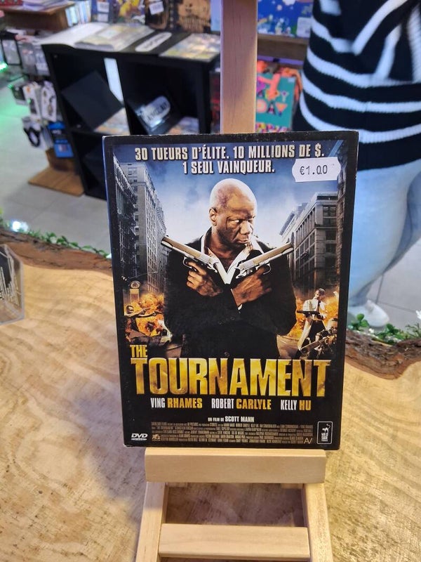 The Tournament DVD