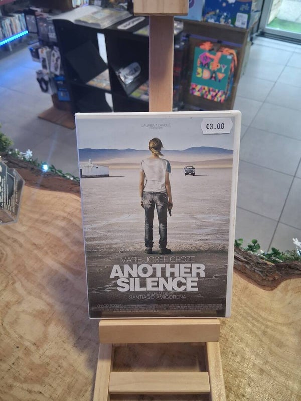 Another Silence DVD