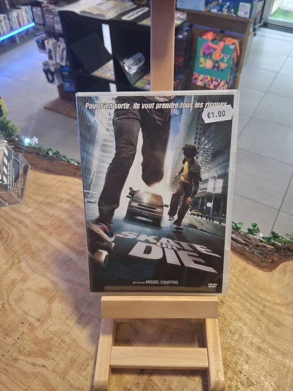Skate Or Die DVD