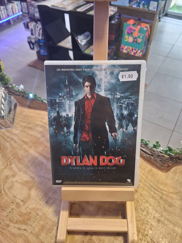 Dylan Dog DVD