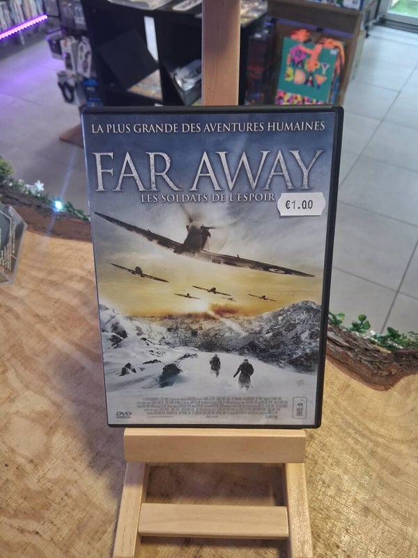 Far Away DVD