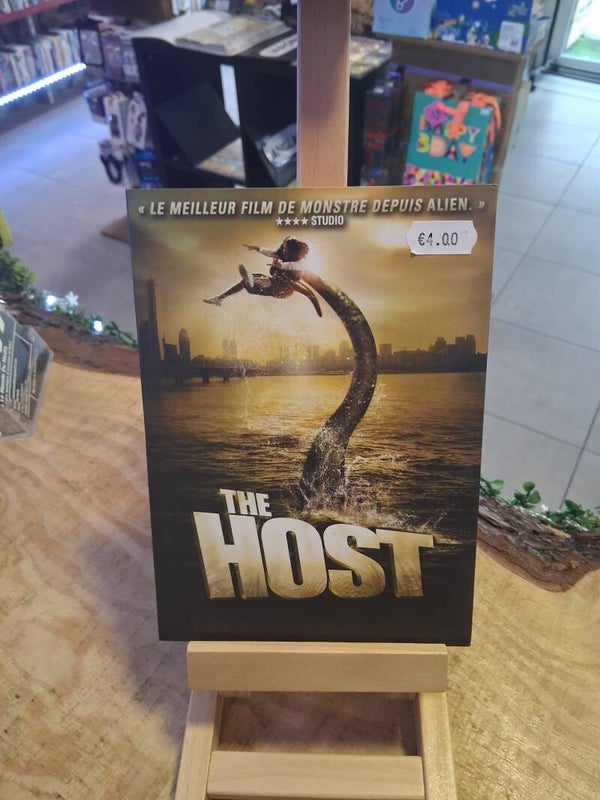 The Host DVD