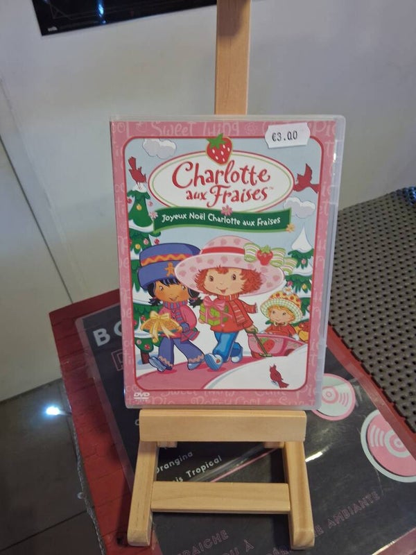 Charlotte Aux Fraises Joyeux Noel Charlotte Aux Fraises DVD