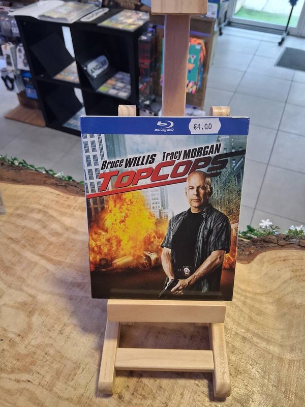 TopCops Blu-ray