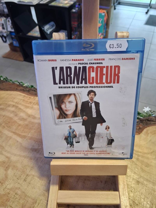 L'arnacoeur Blu-ray