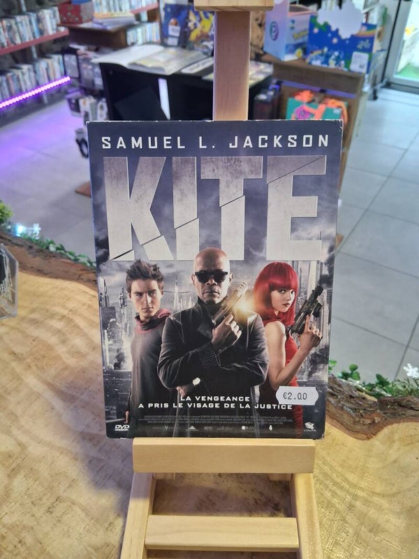Kite DVD