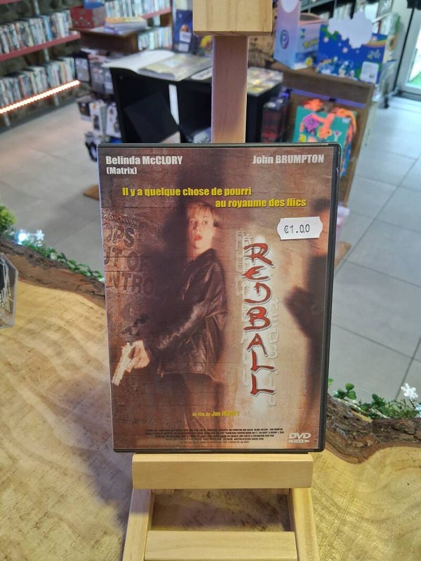 Redball DVD