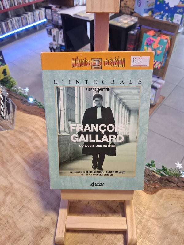 L'integrale François Gaillard - Ou La Vie Des Autres DVD