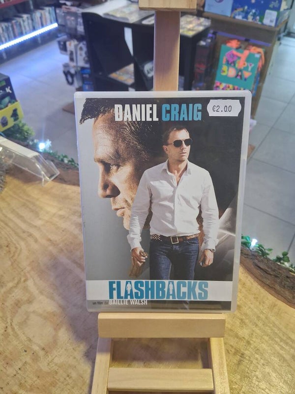 Flashbacks DVD