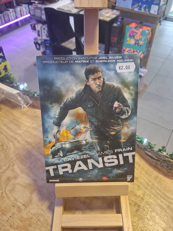 Transit DVD