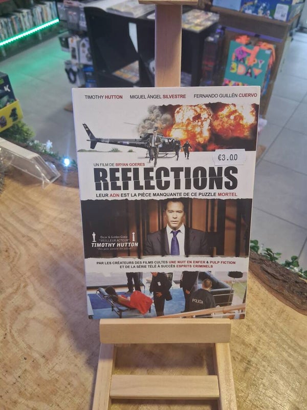 Reflections DVD
