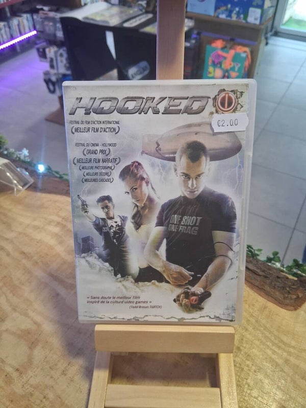 Hooked DVD