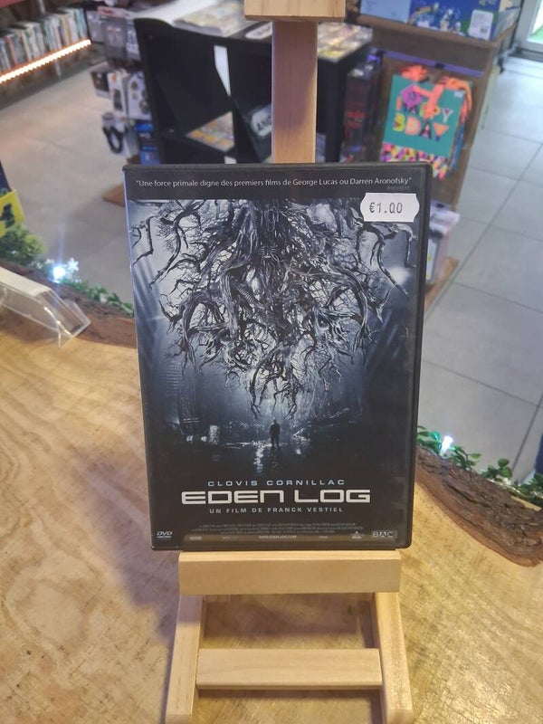 Eden Log DVD