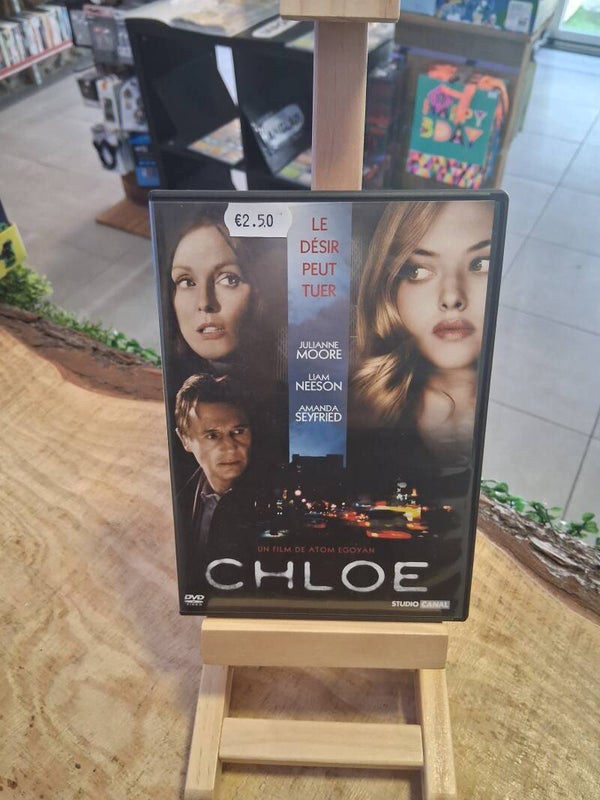 Chloe DVD