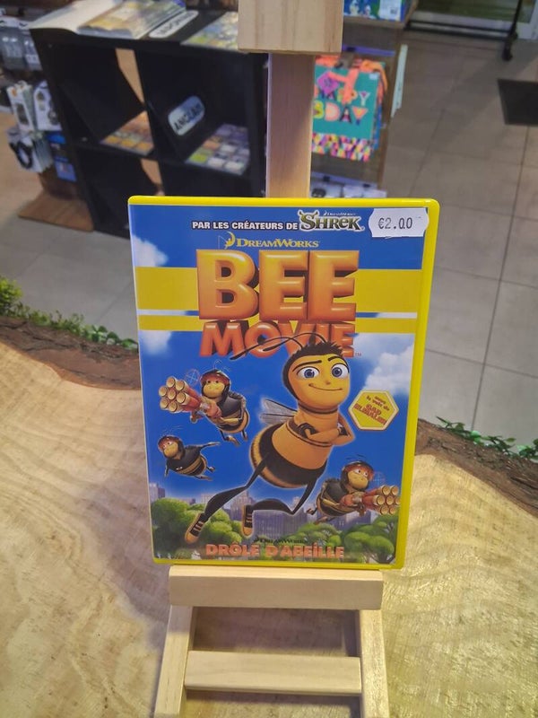 Bee Movie DVD