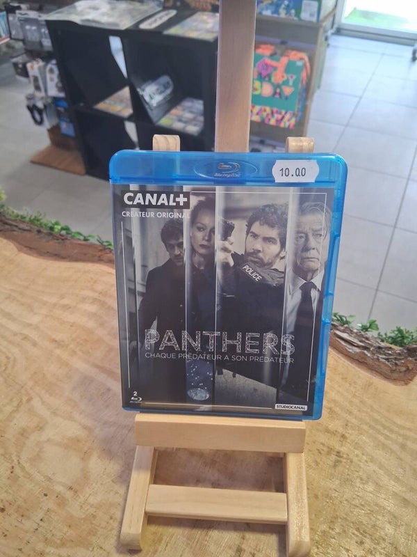 Panthers Serie Blu-ray