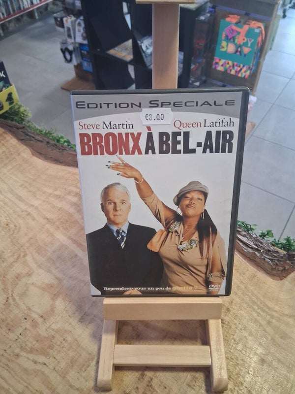 Bronx A Bel-Air Edition Speciale DVD