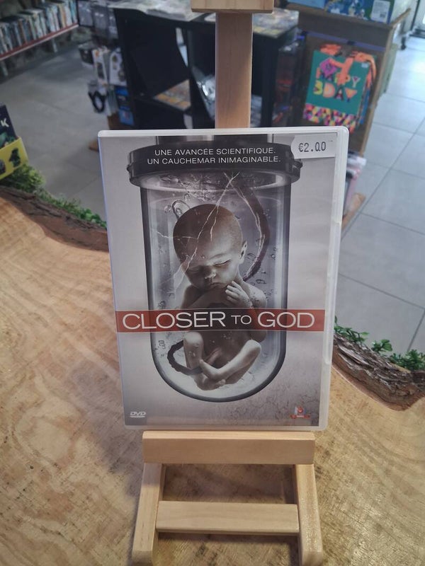 Closer To God DVD