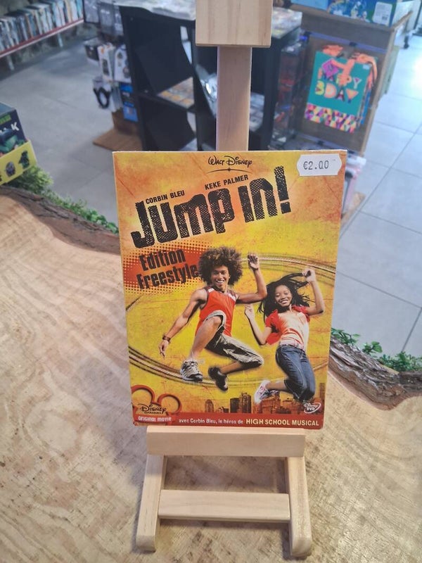 Jump In - Edition Freestyle DVD