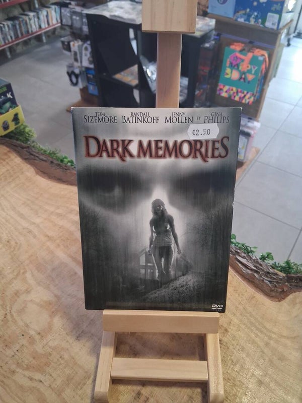 Dark Memories DVD