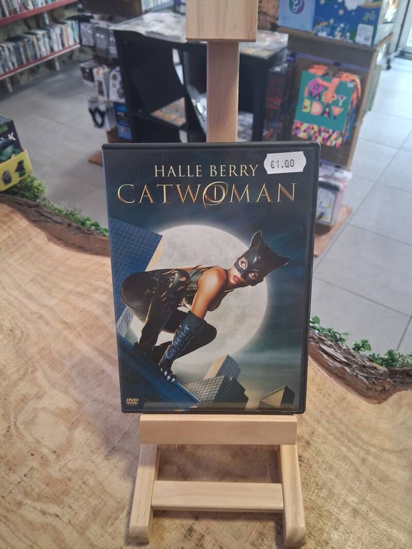Catwoman DVD