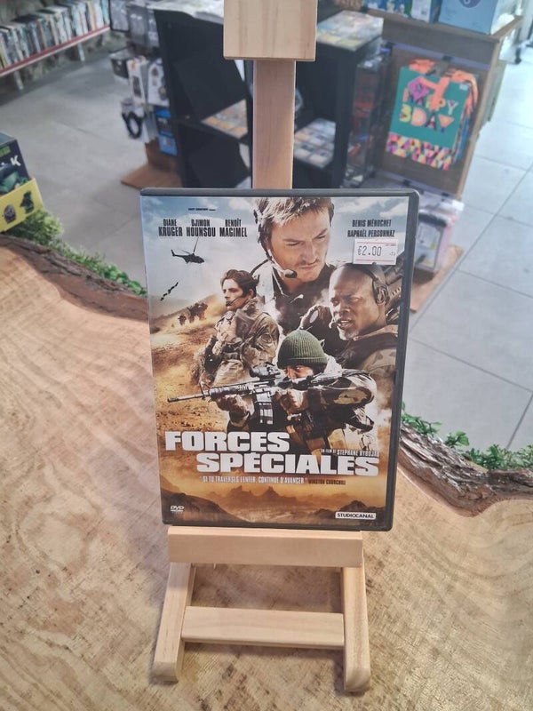 Forces Speciales DVD